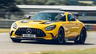 UNSTOPPABLE! My AMG GT Black Series DESTROYS Other Supercars