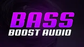 How To Bass Boost Audio — Magix Vegas Pro 16 Tutorial