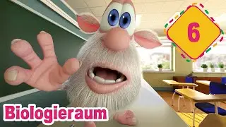 Booba - Folge 6 - Biologieraum - Lustige Trickfilme für Kinder - BOOBA ToonsTV