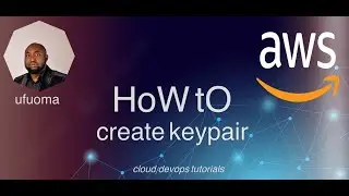 AWS Tutorials   Creating a Key Pair