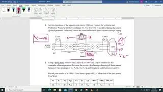 Phase Angle and Voltage Drop in Transmission Line