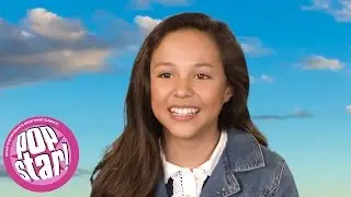 Exclusive Interview with Breanna Yde - POPSTAR