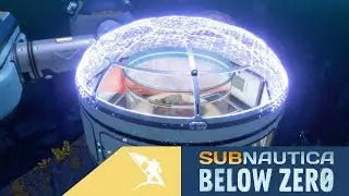 Subnautica: Below Zero Arctic Living Update