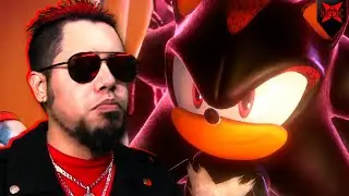 Sonic X Shadows Generations - Final Boss + Ending REACTION! | HMK