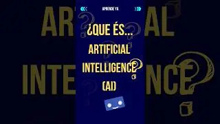 qué es inteligencia artificial - definición de ... parte 2