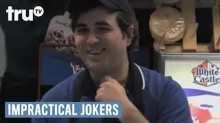 Impractical Jokers - Dad Refuses to Tip