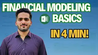 Financial Modeling Basics