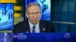 U.S. ambassador on Canadas defence spending | CTV Question Period