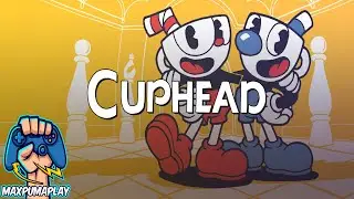 Cuphead I  Капхэд I Прохождение в коопе I 