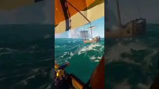 Helping Pirates Finding Hawaii #shorts #seaofthieves #sot