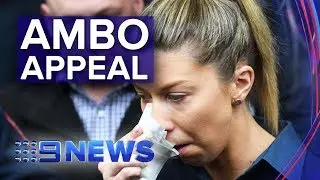 Calls for Victorian paramedic basher to be locked up | Nine News Australia
