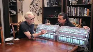 Adam Savage and Fon Davis Reminisce About Galaxy Quest!