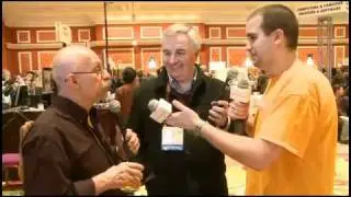 CES 2011 - Catching up with Leo Laporte and Dick DeBartolo