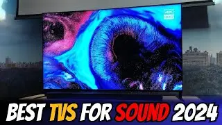 Boom Box TV: The 5 Best TVs for Incredible Sound in 2024