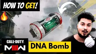 How to get a DNA Bomb in #mw3 #warzone Modern Warfare 3 || by borntoplaygames