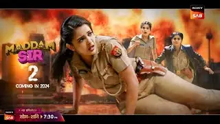 Madam Sir 2 Announcement Promo | Episode 1 | New Promo | Latest Update