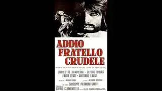 Il mio mondo con lei era perfetto (Addio fratello crudele) - Ennio Morricone - 1971
