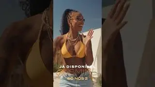 Já disponível no YouTube! 🔴 Só nós 2 Official video 2023 [ YASMINE ]