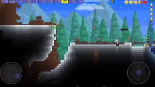 Terraria how to defeat goblin army's easy!