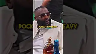 Rick Ross Breaks Adin Ross Chair 🤣🪑