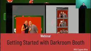 Getting Started with Darkroom Booth