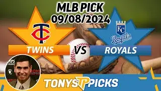 Minnesota Twins vs. Kansas City Royals Pick 9/8/24 MLB Predictions