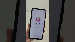 Ранние обновления MIUI 13 на Xiaomi