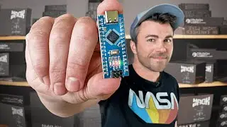 Arduino 101- Crash Course w/ Mark Rober