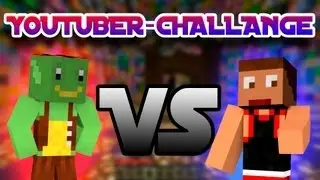 McExpertDE VS. Ryole - [YOUTUBER-CHALLENGE]