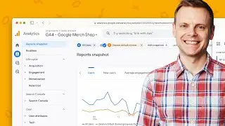 NEW Comparison Toggle in Google Analytics