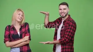 Happy Farmer Holds Big Wheat - (people) Stock Footage | Mega Pack +40 items