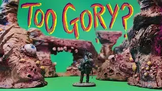 How To Make REALISTIC GORE For Your Tabletop Wargames