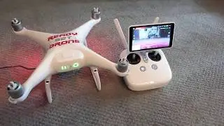 DJI Phantom 4 Pro Firmware Problem Fix