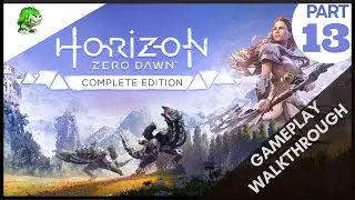 Full Edited Horizon Zero Dawn Walkthrough 13