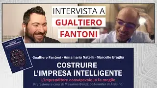 Gualtiero Fantoni - Intervista su 