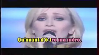 KARAOKÉ Michel Sardou & Patricia Kaas  Une Fille Aux Yeux Clairs DUO (INEDIT) Création JP Karaoké