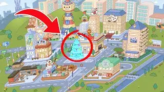 НОВЫЕ БЕСПЛАТНЫЕ СЕКРЕТЫ в ТОКА БОКА 2021! 🤫😱/NEW FREE SECRETS TOCA BOCA/Toca Life World 🌍