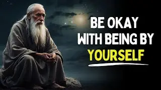 Be Okay with Being By Yourself | Power of Being Alone