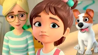 Про Миру и Гошу  ✨ 1-10 серии  ✨ Лучшие мультфильмы для детей 🎬 Даша ТВ