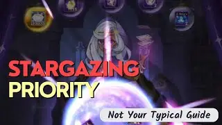 Not Your Typical Stargazing Priority Guide by AFK MP 🤩 (AFK Arena)
