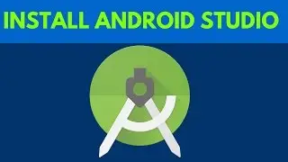 1. HOW TO INSTALL ANDROID STUDIO ON WINDOWS 7 8 10 WITH JDK AND JRE | ANDROID APP DEVELOPMENT