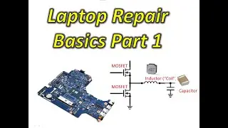 Laptop Repair Basics Part 1