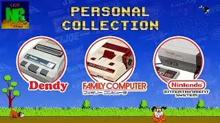 Creating a personal collection of Dendy/Nes/Famicom 8 Bit games #31