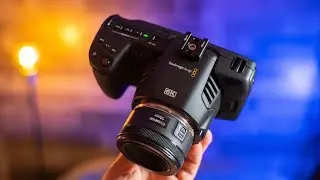 BlackMagic Pocket 6K Review - A WAY better Buy!