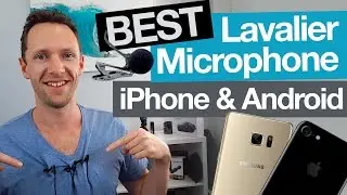 Best iPhone Microphone (& Android): RODE vs iRig vs BOYA Lavalier Mics!