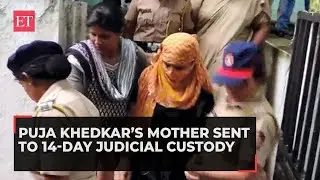 Puja Khedkar row: Pune Court remands IAS trainee’s mother Manorama 14-day to judicial custody