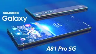 Samsung galaxy A81 Pro 5G first look ! Surprise