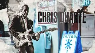 Chris Duarte - "Gimme Your Love" (Official Lyric Video)