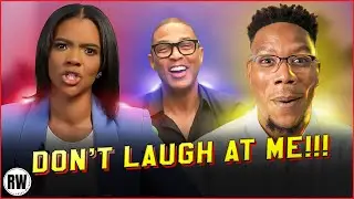 Candace Owens Went to WAR With Don Lemon And WE WON