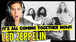 FIRST TIME HEARING Led Zeppelin - Misty Mountain Hop @ledzeppelin#album #reaction